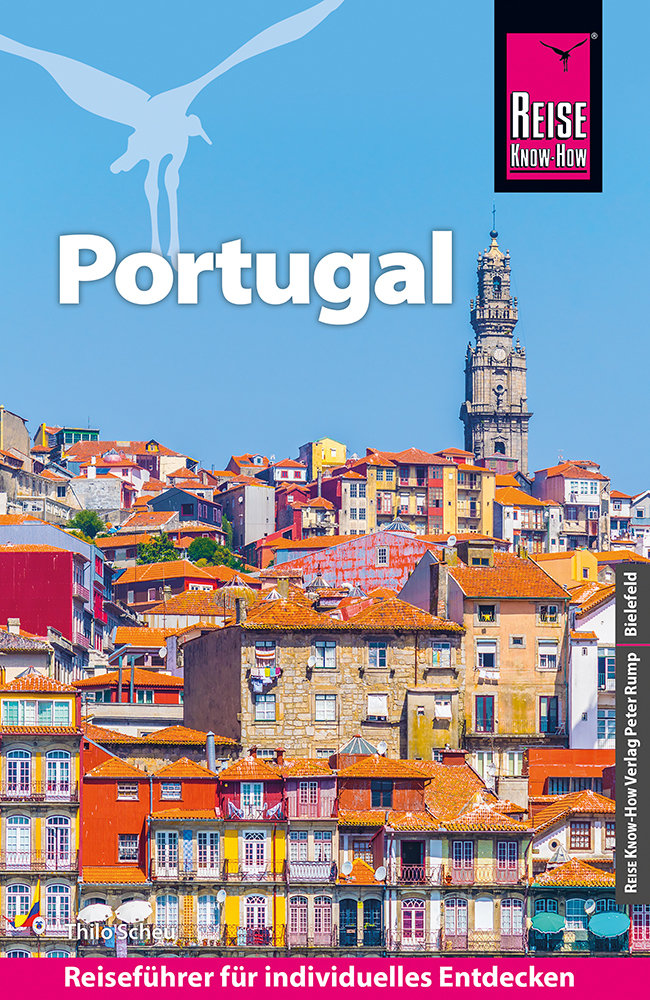 Reise Know-How Reiseführer Portugal