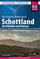 Reise Know-How Wohnmobil-Tourguide Schottland mit Hebriden und Orkneys