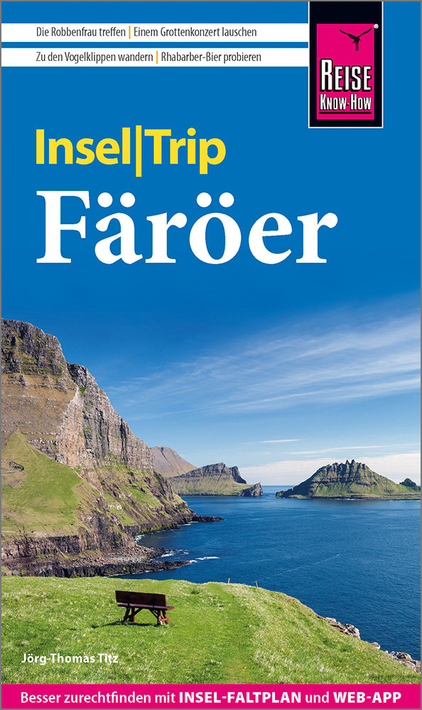 Reise Know-How InselTrip Färöer