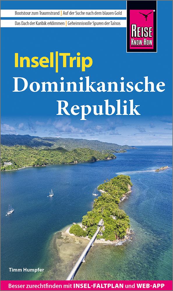 Reise Know-How InselTrip Dominikanische Republik