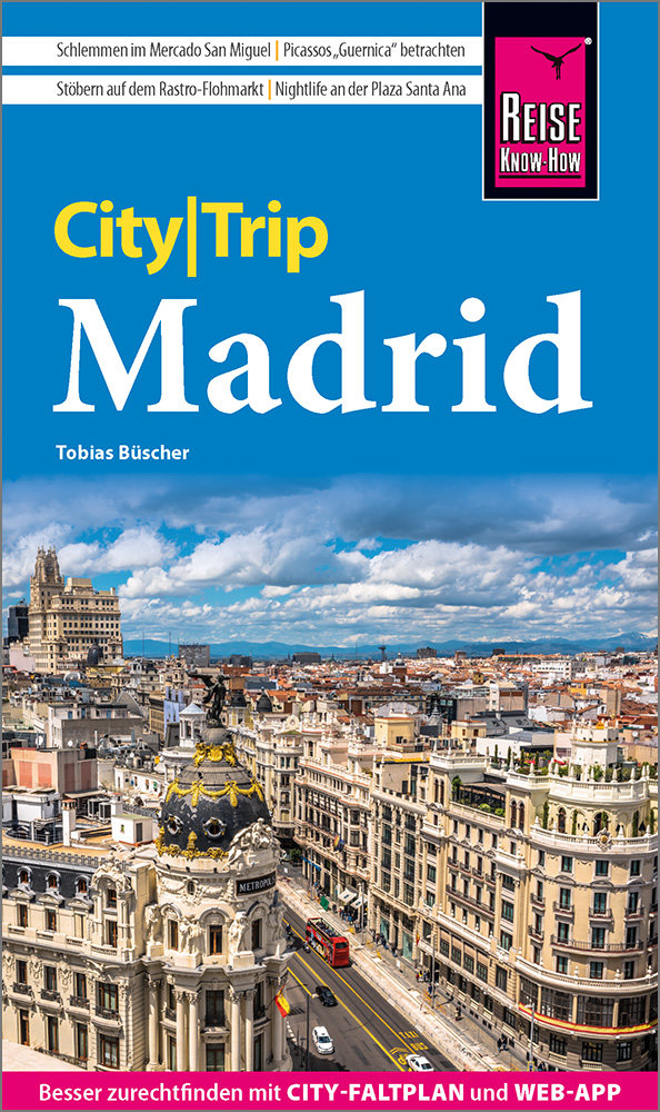 Reise Know-How CityTrip Madrid