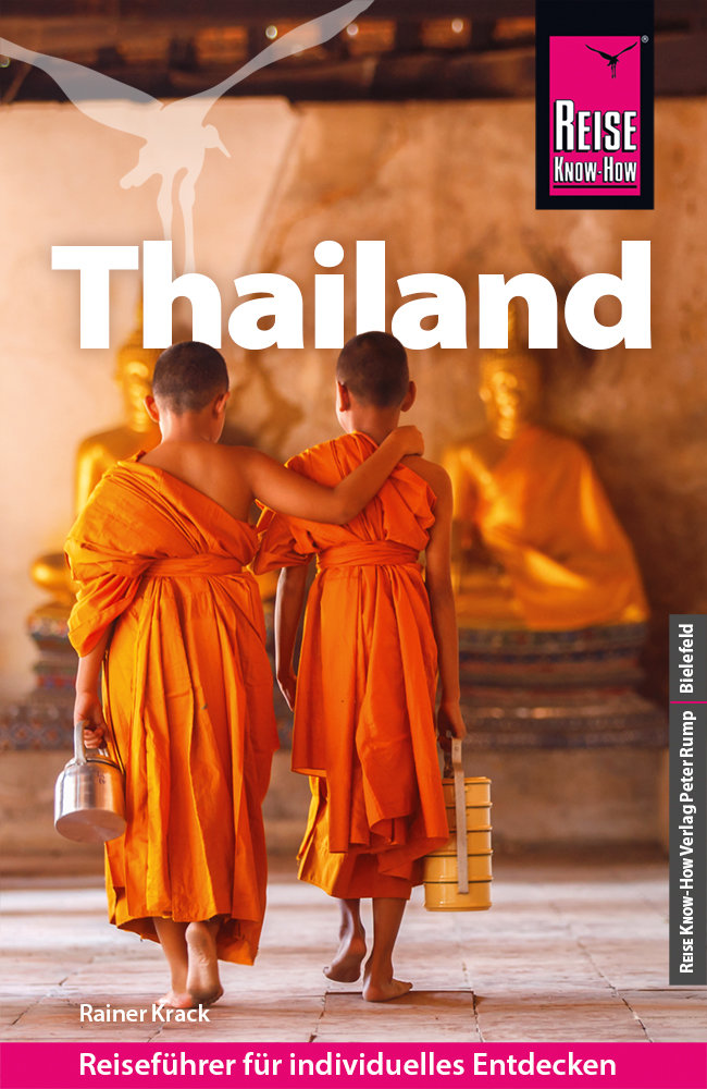 Reise Know-How Reiseführer Thailand