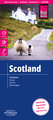 Reise Know-How Landkarte Schottland / Scotland (1:400.000). 1:400'000