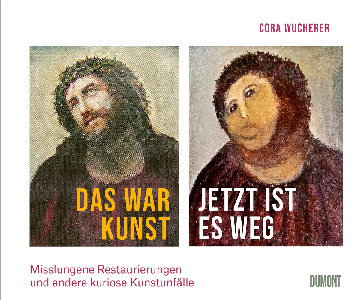 Das war Kunst, jetzt ist es weg