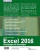 Excel 2016 - Grundlagen für Einsteiger