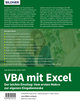 VBA mit Excel - Der leichte Einstieg