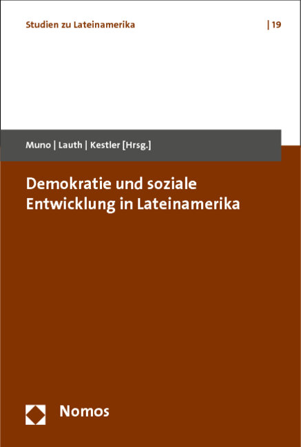 Demokratie und soziale Entwicklung in Lateinamerika