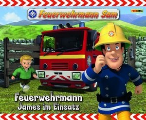 Feuerwehrmann Sam Geschichtenbuch