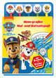 PAW Patrol: Mein großer Mal- und Rätselspaß