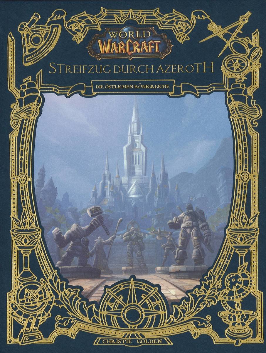 World of Warcraft: Streifzug durch Azeroth