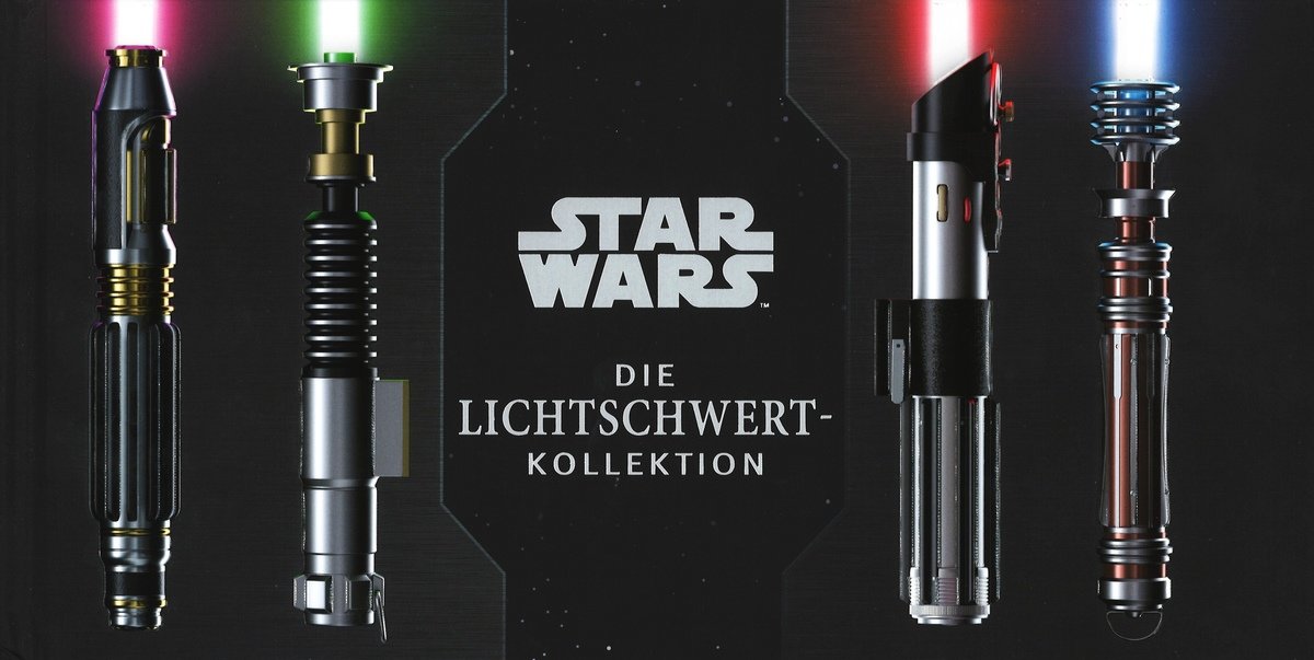 Star Wars: Die Lichtschwert-Kollektion