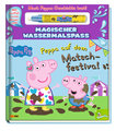 Peppa Pig: Peppa auf dem Matschfestival - Magischer Wassermalspaß