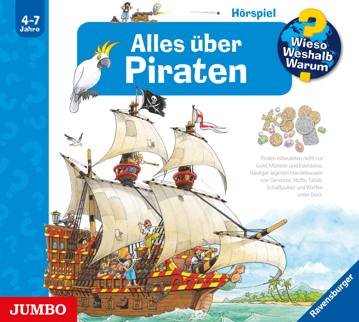 ALLES ÜBER PIRATEN