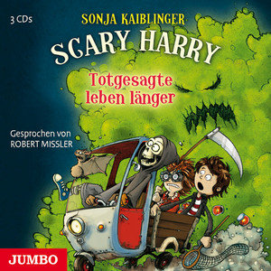 Scary Harry 02. Totgesagte leben länger