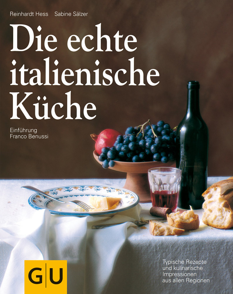 Die echte italienische Küche