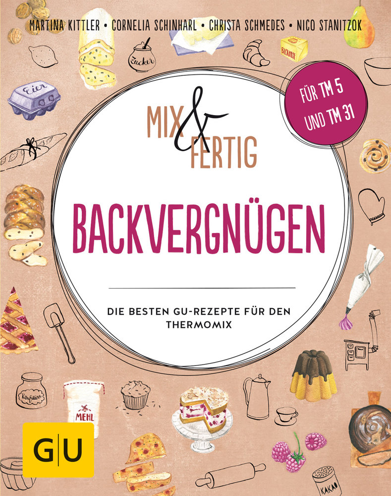 Mix & Fertig Backvergnügen