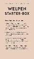 Welpen-Starter-Box