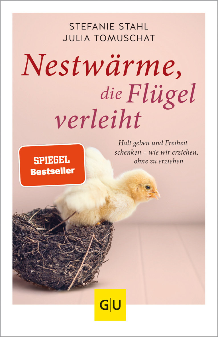 Nestwärme, die Flügel verleiht