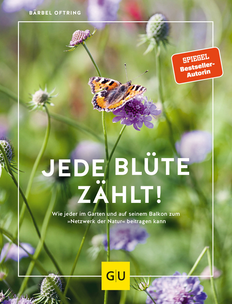 Jede Blüte zählt!