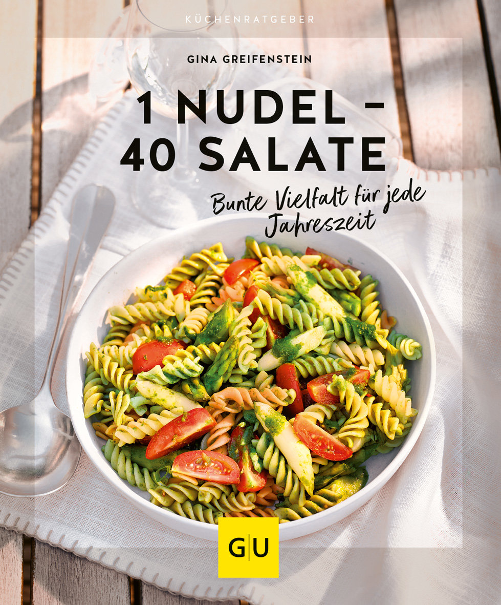 1 Nudel - 40 Salate