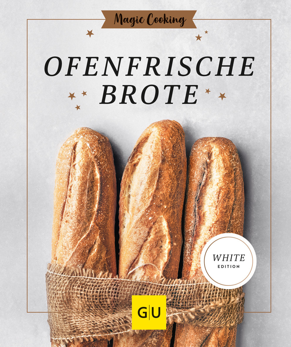 Ofenfrische Brote