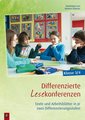 Differenzierte Lesekonferenzen - Klasse 3/4