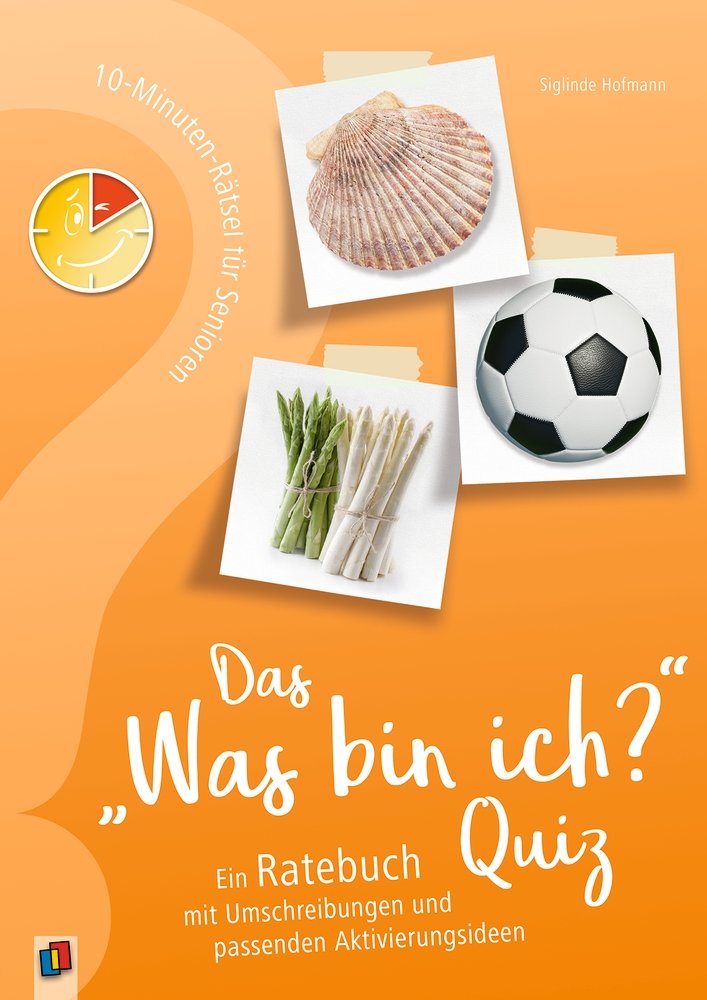 Das 'Was bin ich?' - Quiz