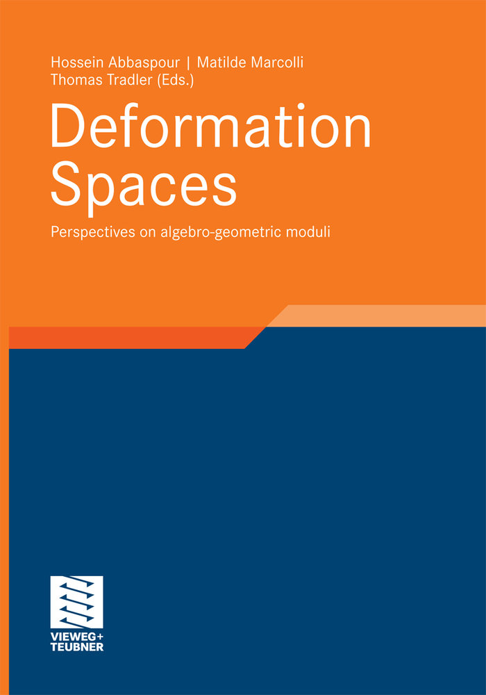 Deformation Spaces