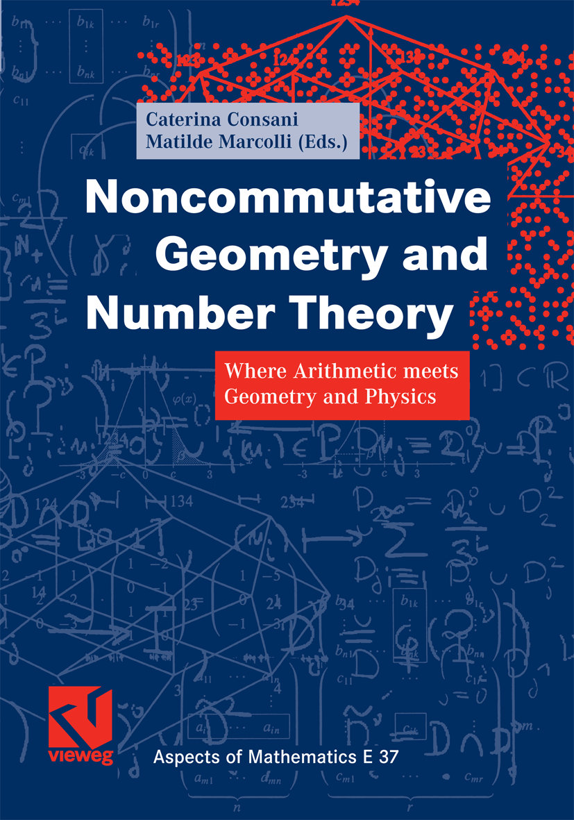 Noncommutative Geometry and Number Theory