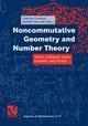 Noncommutative Geometry and Number Theory