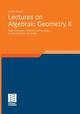 Lectures on Algebraic Geometry II