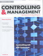 Controlling mit ERP-Systemen