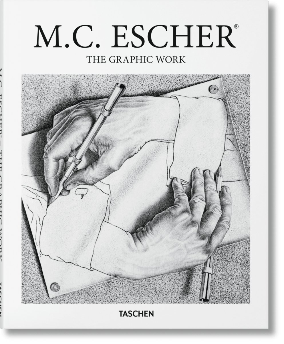 M. C. Escher. Grafik und Zeichnungen