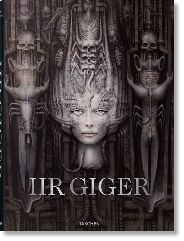 HR Giger