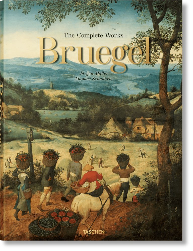 Bruegel. L'Åuvre complet