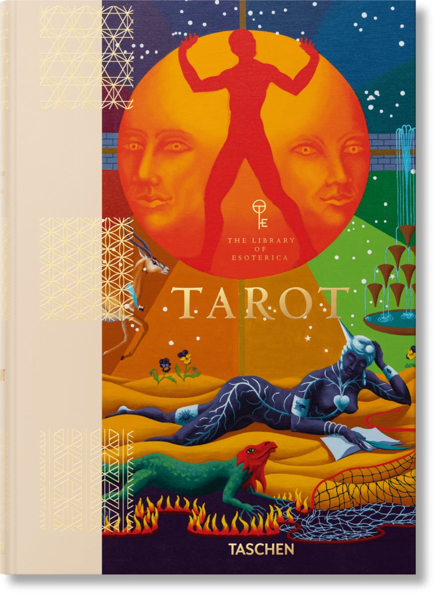 Tarot. Bibliothek der Esoterik