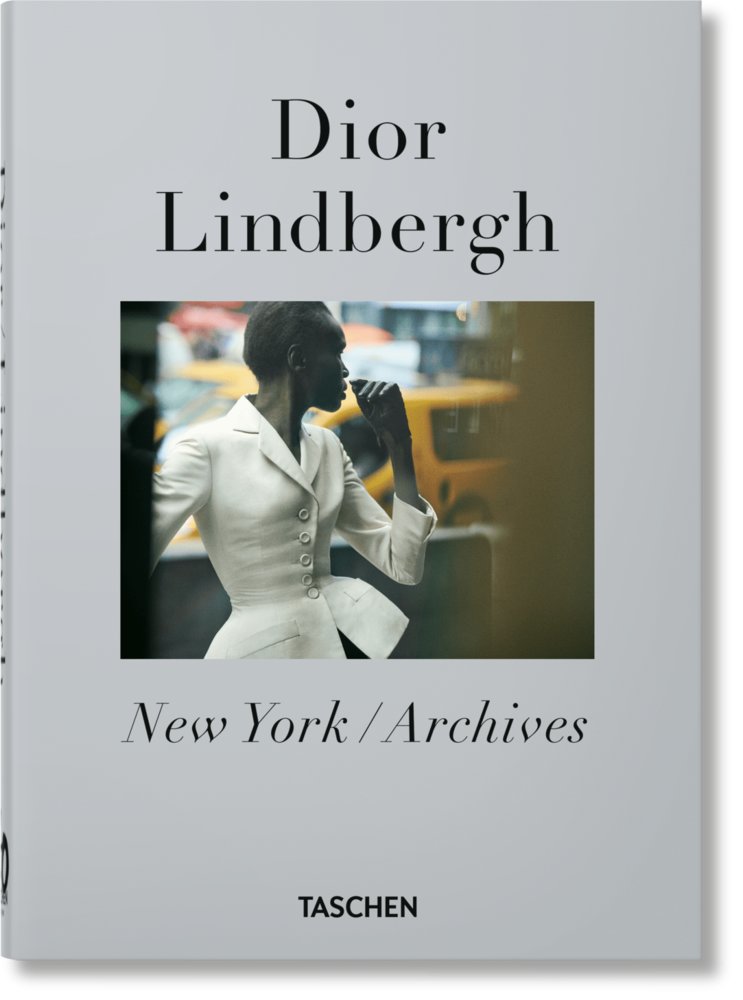 Peter Lindbergh. Dior. 40th Ed