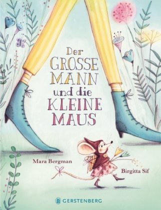 Der große Mann und die kleine Maus