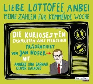 Liebe Lottofee, anbei meine Zahlen für kommende Woche