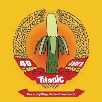 40 Jahre Titanic Magazin, 5 Audio-CD