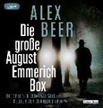 Die große August Emmerich Box - Der zweite Reiter - Die rote Frau - Der dunkle Bote - Das schwarze Band - Der letzte Tod