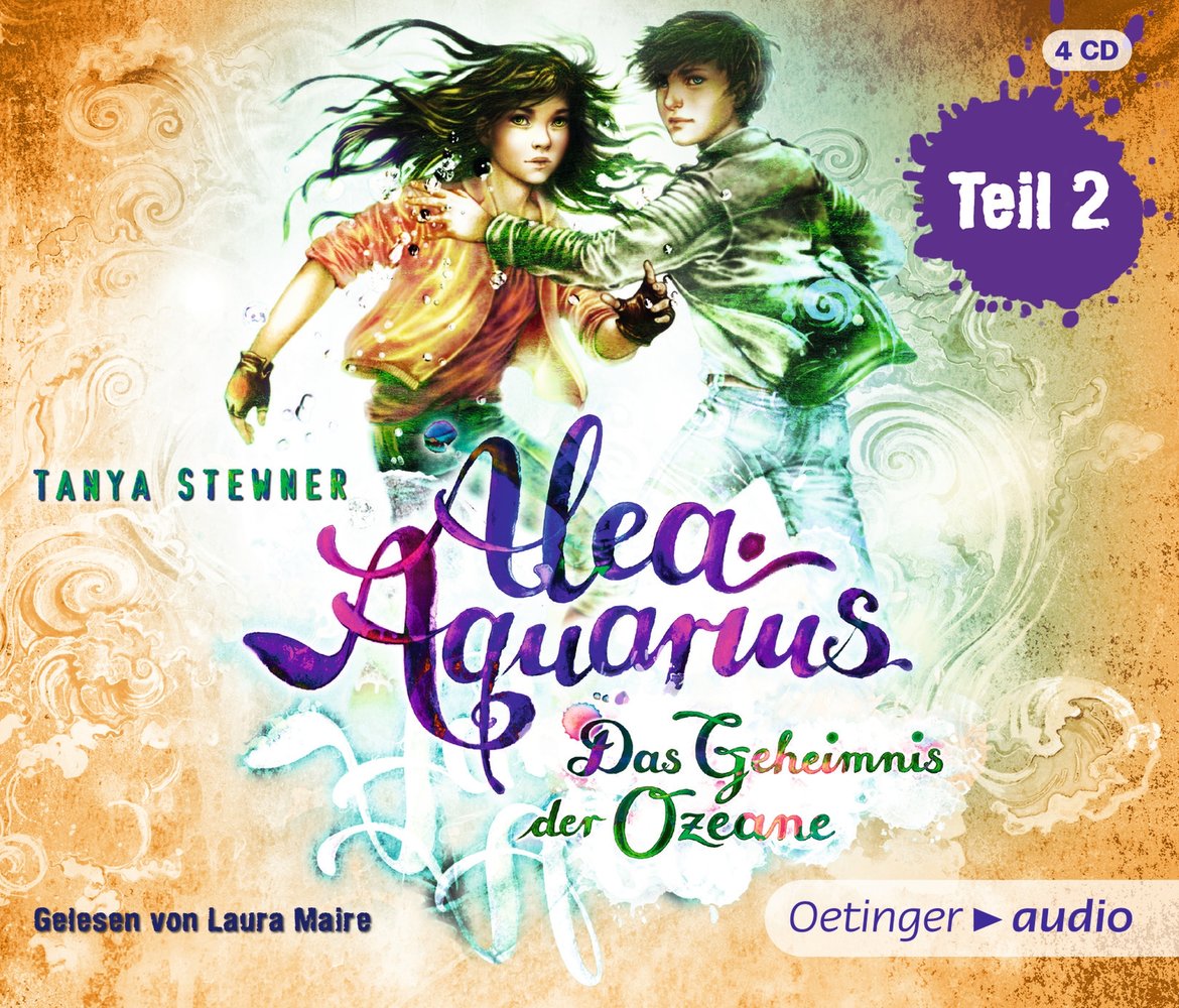 Alea Aquarius 3 Teil 2. Das Geheimnis der Ozeane