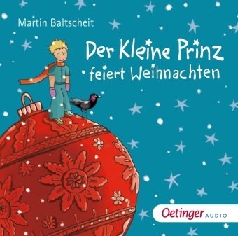 Der kleine Prinz feiert Weihnachten