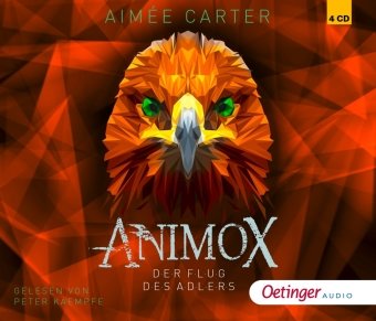 Animox 5. Der Flug des Adlers