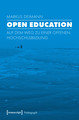 Open Education