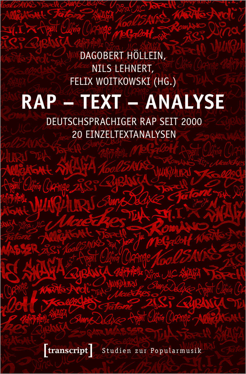 Rap - Text - Analyse