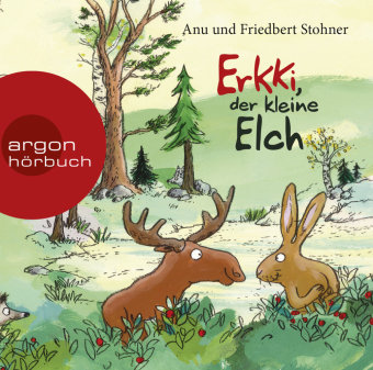 Erkki, der kleine Elch