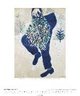 Marc Chagall Kalender 2025