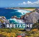 Bretagne Kalender 2025 - Stürmische Romantik