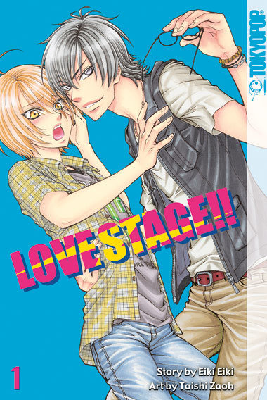 Love Stage!! 01